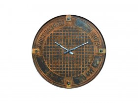 Часы интерьерные NT181 SKYWALKER в Татарске - tatarsk.mebel-nsk.ru | фото