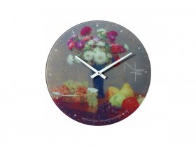 Часы интерьерные NT528 FANTIN-LATOUR в Татарске - tatarsk.mebel-nsk.ru | фото