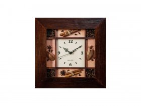 Часы настенные ДСЗ-4АС28-465 Восточный базар в Татарске - tatarsk.mebel-nsk.ru | фото