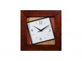 Часы настенные ДСЗ-4АС28-467 Асимметрия в Татарске - tatarsk.mebel-nsk.ru | фото
