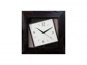Часы настенные ДСЗ-4АС6-315 Асимметрия 3 в Татарске - tatarsk.mebel-nsk.ru | фото