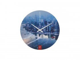 Часы настенные Nicole Time NT517 в Татарске - tatarsk.mebel-nsk.ru | фото