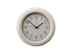 Часы настенные SLT 5345 CLASSICO BIANCO в Татарске - tatarsk.mebel-nsk.ru | фото