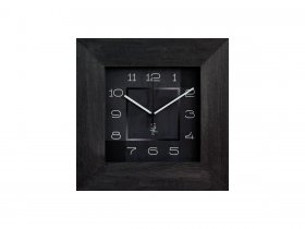 Часы настенные SLT 5529 GRAPHITE в Татарске - tatarsk.mebel-nsk.ru | фото