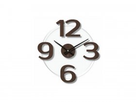Часы настенные SLT 5891 в Татарске - tatarsk.mebel-nsk.ru | фото