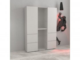 Модульный шкаф 1,5м Одри в Татарске - tatarsk.mebel-nsk.ru | фото