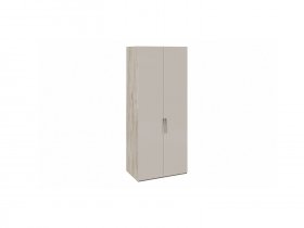 Шкаф для одежды с 2 глухими дверями Эмбер СМ-348.07.003 в Татарске - tatarsk.mebel-nsk.ru | фото